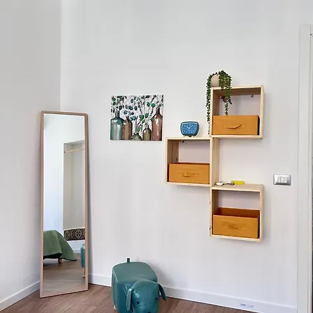 Dimora Dell'olivella 2 Apartment Palermo