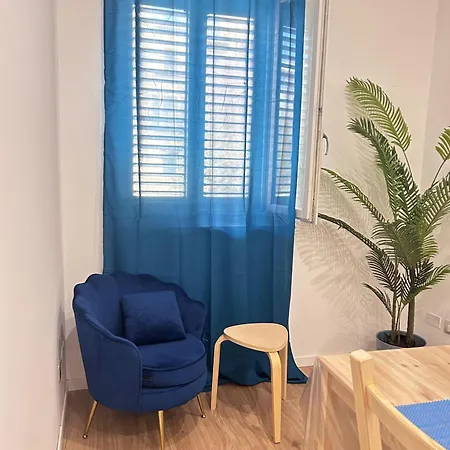דירה Dimora Dell'olivella 2 פלרמו