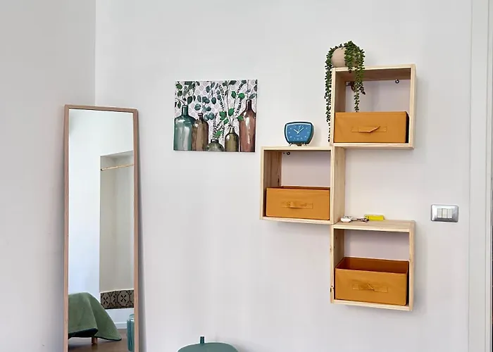 Dimora Dell'olivella 2 Apartment Palermo